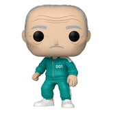 Funko pop series tv el juego del calamar jugador 001: oh il - nam